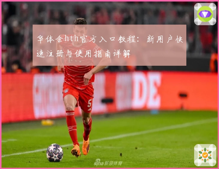 华体会hth官方入口教程：新用户快速注册与使用指南详解
